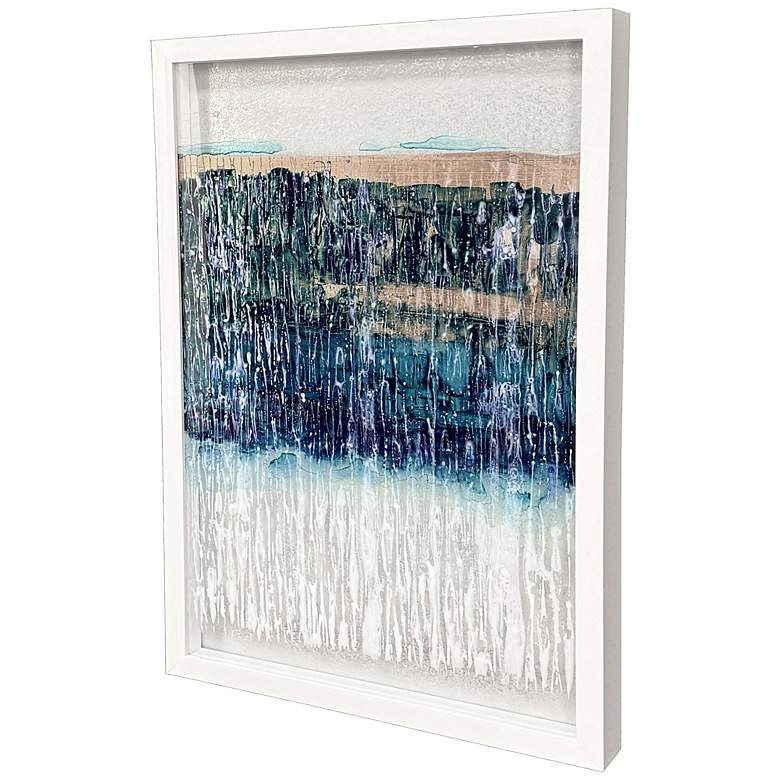 Image 2 Copper Climber I 22"W x 32"H Framed Art more views