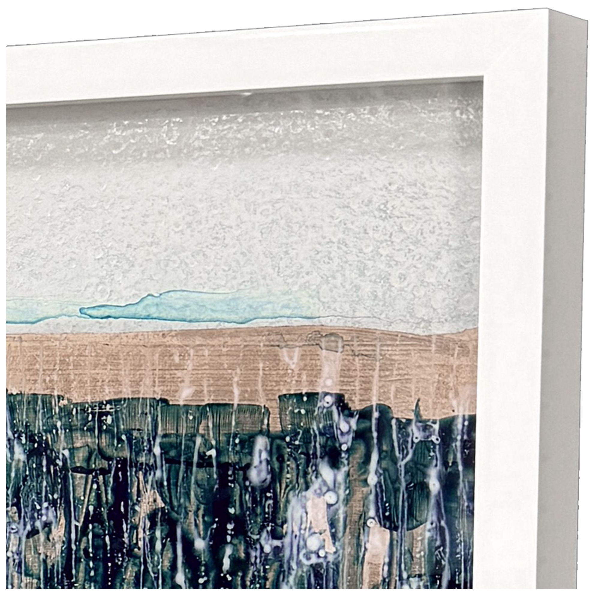 Image 3 Copper Climber I 22"W x 32"H Framed Art more views