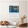 4_Copper Climber I 22"W x 32"H Framed Art more views