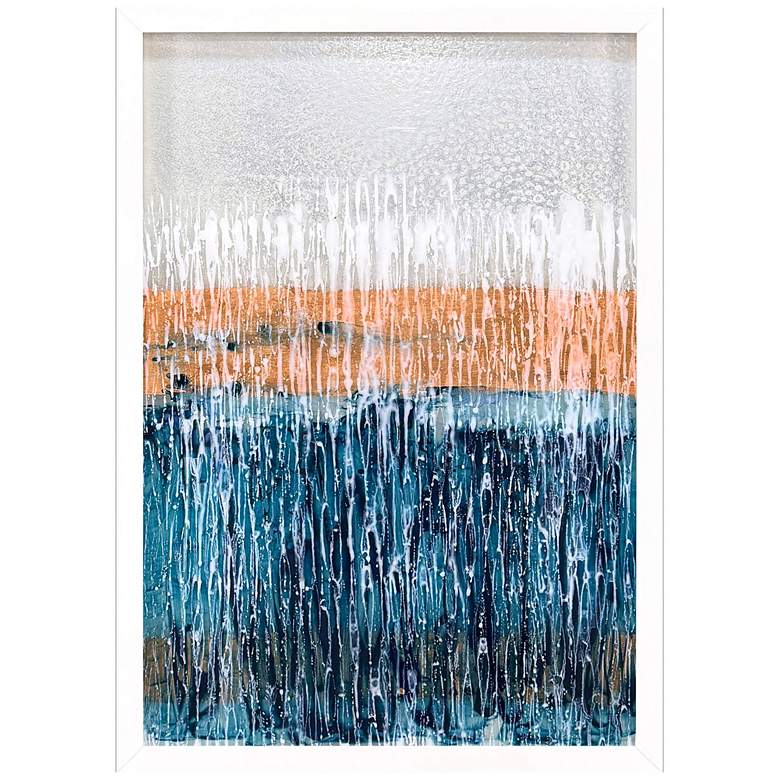 Image 1 Copper Climber II 22"W x 32"H Framed Art