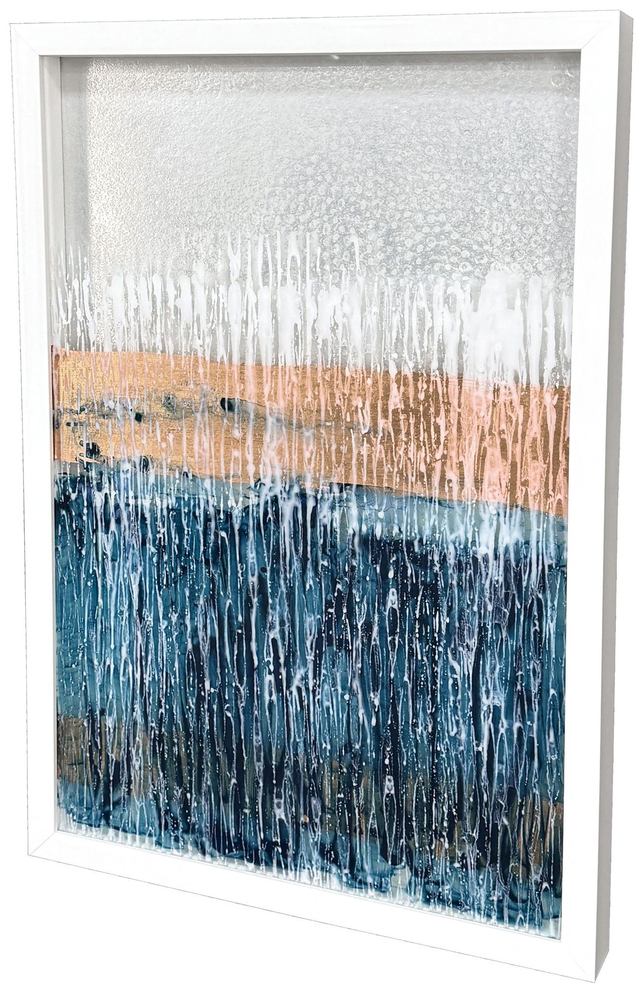 Image 2 Copper Climber II 22"W x 32"H Framed Art more views