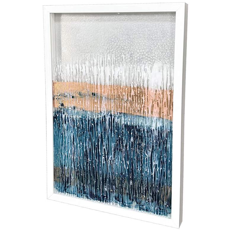 Image 2 Copper Climber II 22"W x 32"H Framed Art more views