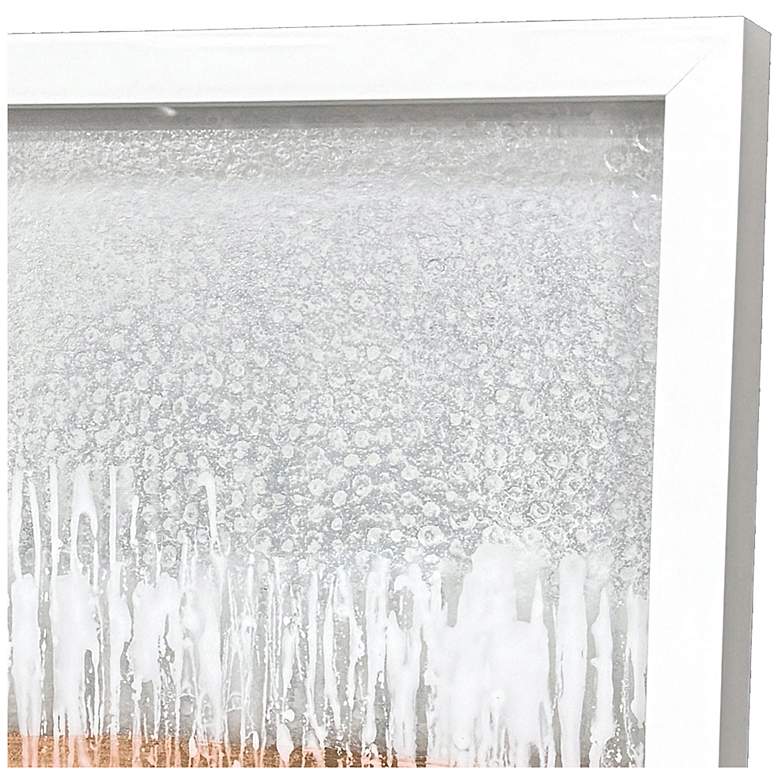 Image 3 Copper Climber II 22"W x 32"H Framed Art more views