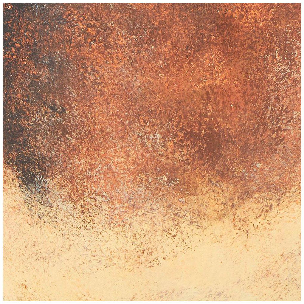 Copper Magnesium Oxide Farmhouse Vase, 18" x 18" x 24"