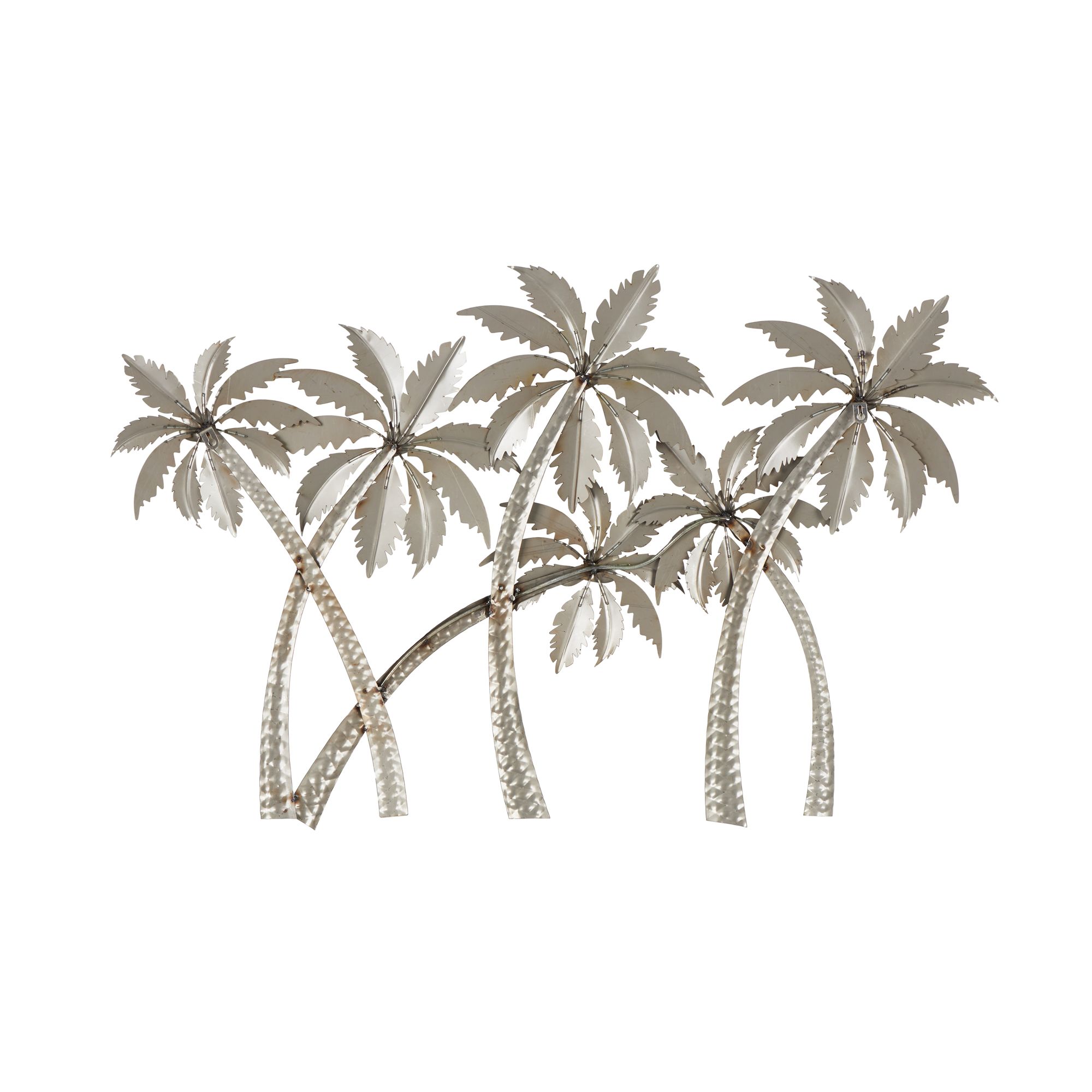 Image 5 Copper Stainless Steel Metal Traditional Wall Decor, 41" x 3" x 27" more views