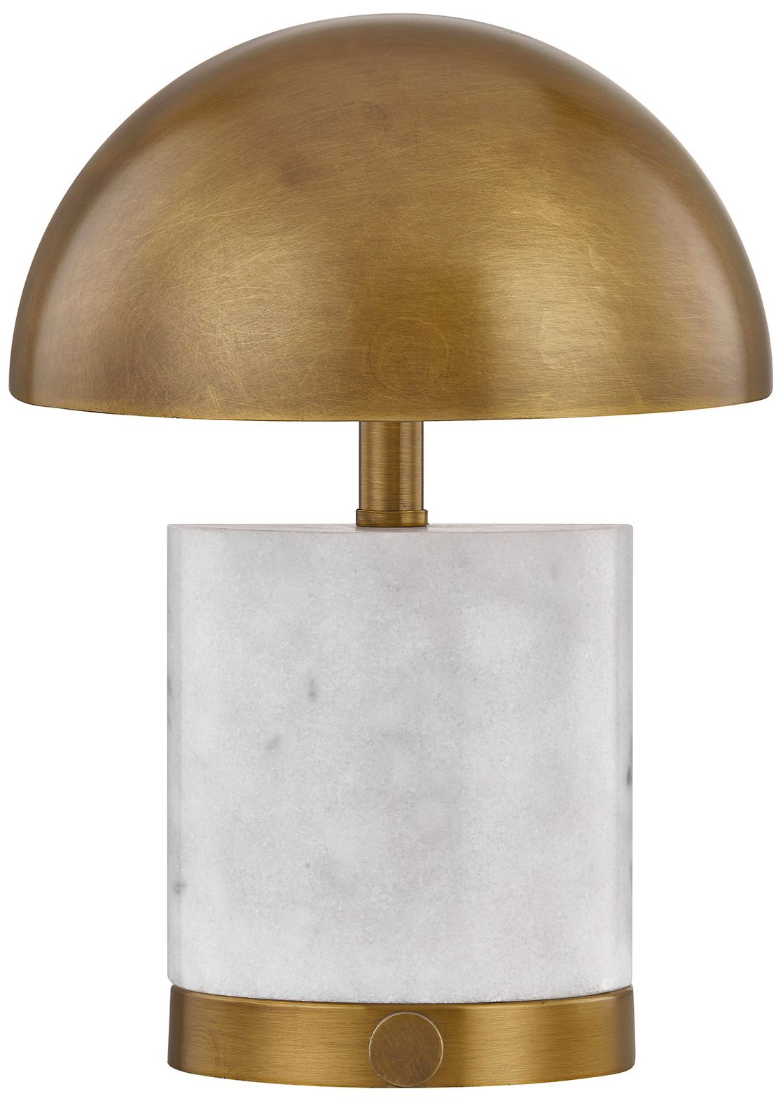 Image 2 Cora 1-Light Portable Rechargeable LED Table Lamp By Coco & Dash more views