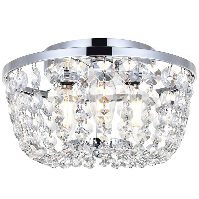 Image 1 Cora 10" Flush Mount