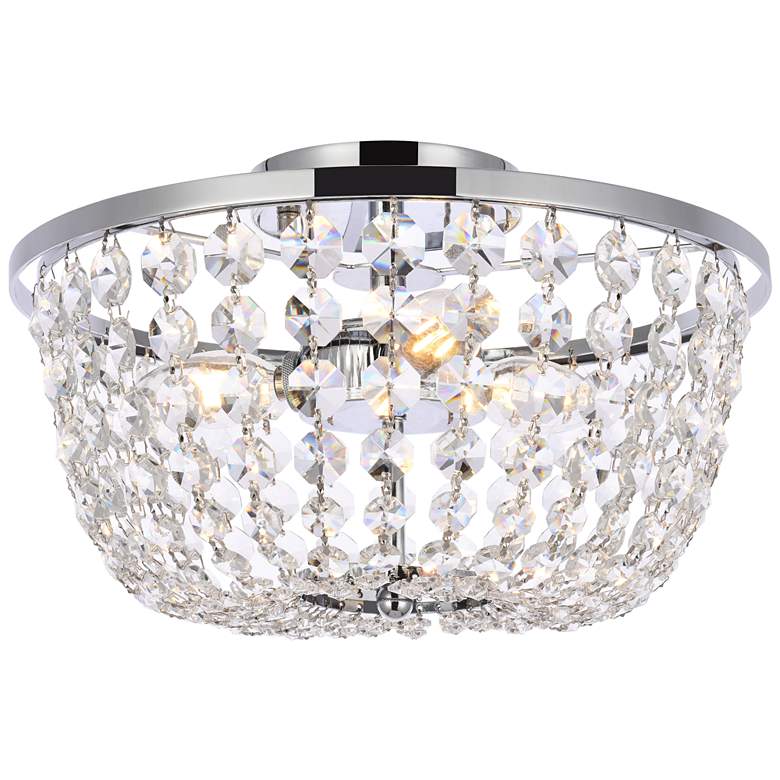 Image 1 Cora 13" Flush Mount