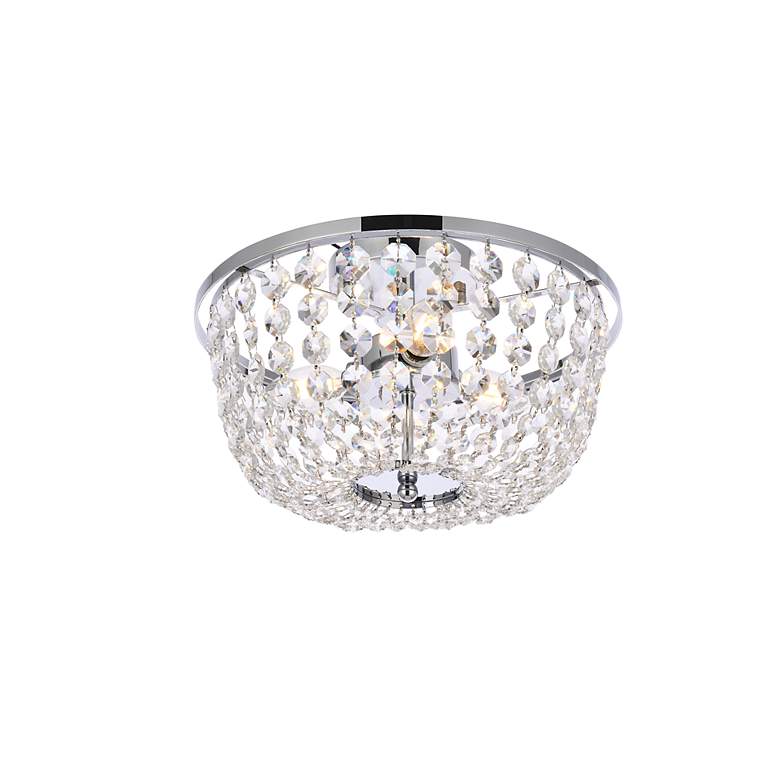 Image 4 Cora 13" Flush Mount more views