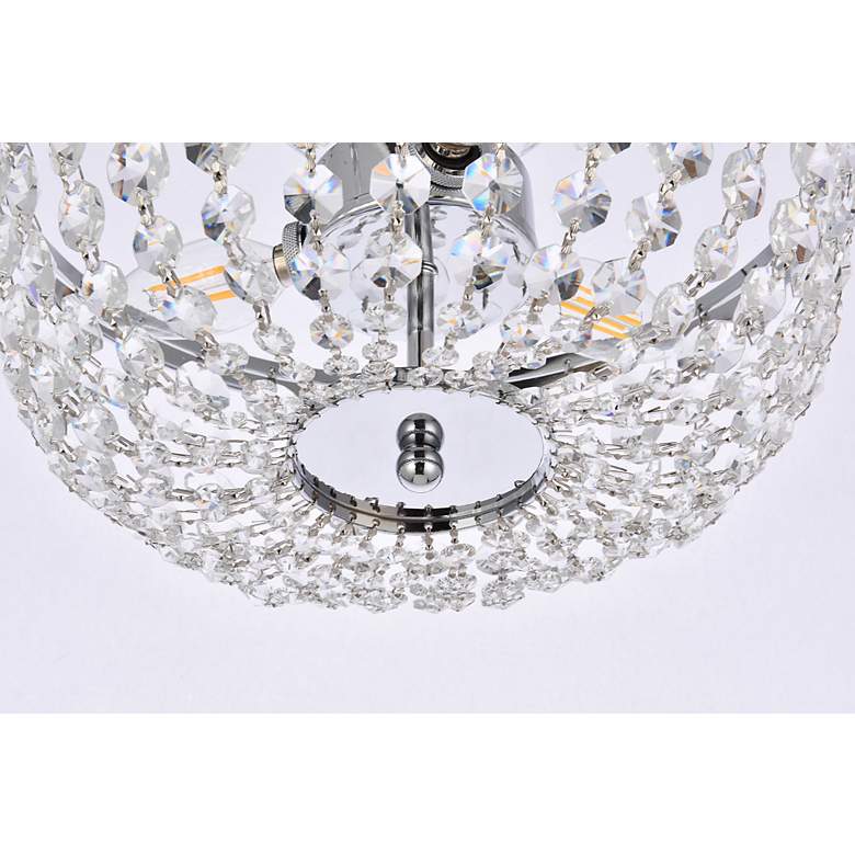 Image 5 Cora 13" Flush Mount more views
