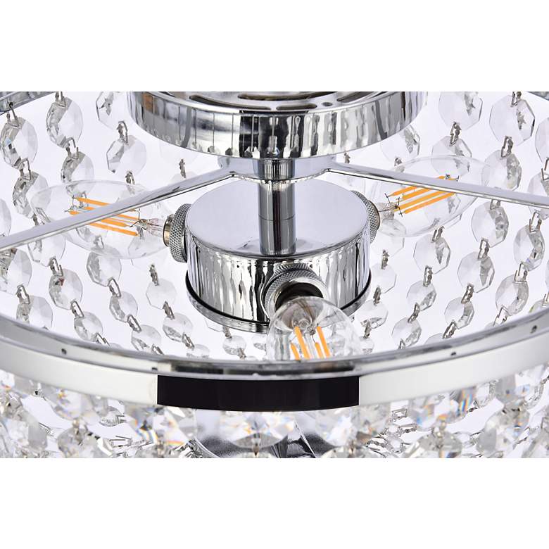 Image 7 Cora 13" Flush Mount more views