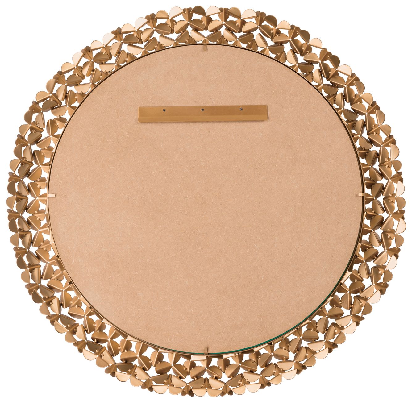 Cora 30'' Soft Gold Mirror