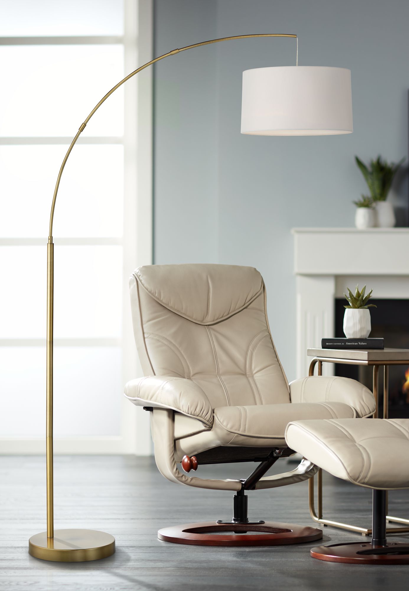 cox and cox floor lamp