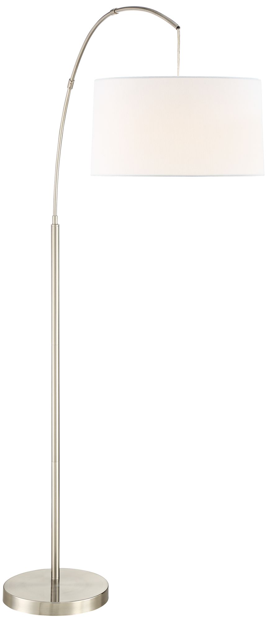 cora arc floor lamp