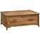 Coral Cape 42 1/2" Wide Sindoori Mango 1-Drawer Coffee Table