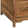 4_Coral Cape 42 1/2" Wide Sindoori Mango 1-Drawer Coffee Table more views