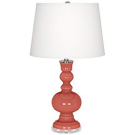 Image2 of Coral Reef Apothecary Table Lamp