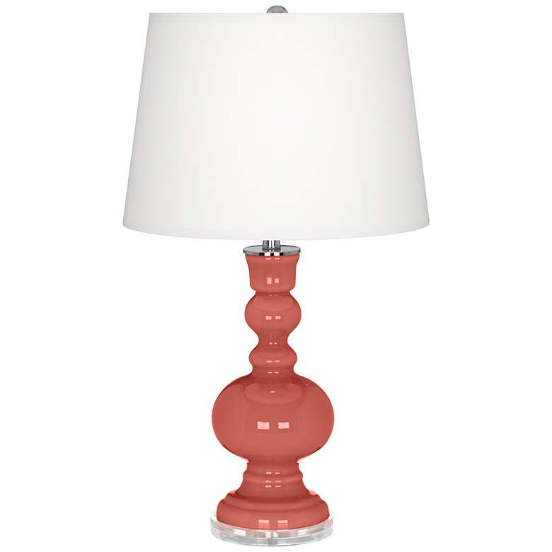 Image 2 Coral Reef Apothecary Table Lamp