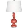 Coral Reef Apothecary Table Lamp