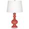 Coral Reef Apothecary Table Lamp