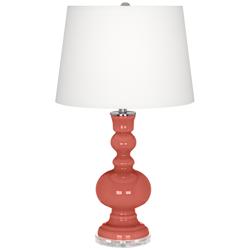 Coral Reef Apothecary Table Lamp