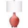 Coral Reef Ovo Table Lamp