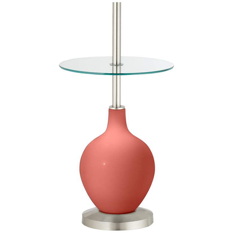 Image 3 Coral Reef Ovo Tray Table Floor Lamp more views