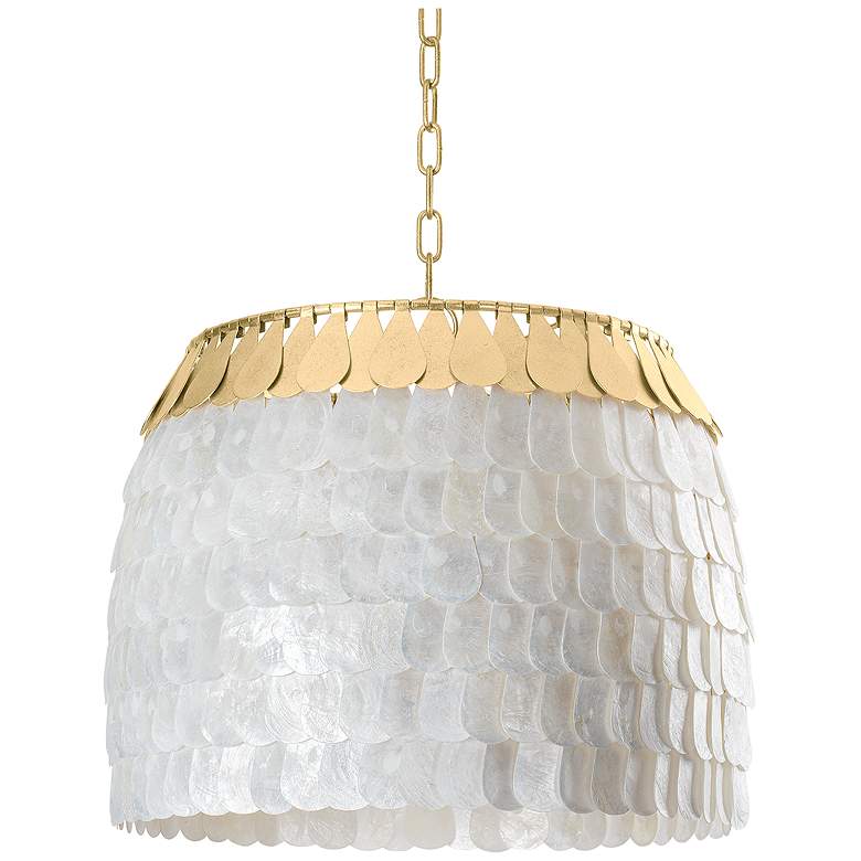 Image 1 Coralie 4 Light Chandelier