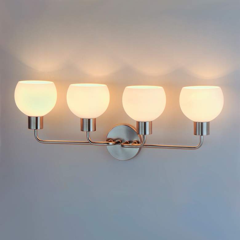 Image 4 Coraline 4-Light Bath Vanity more views