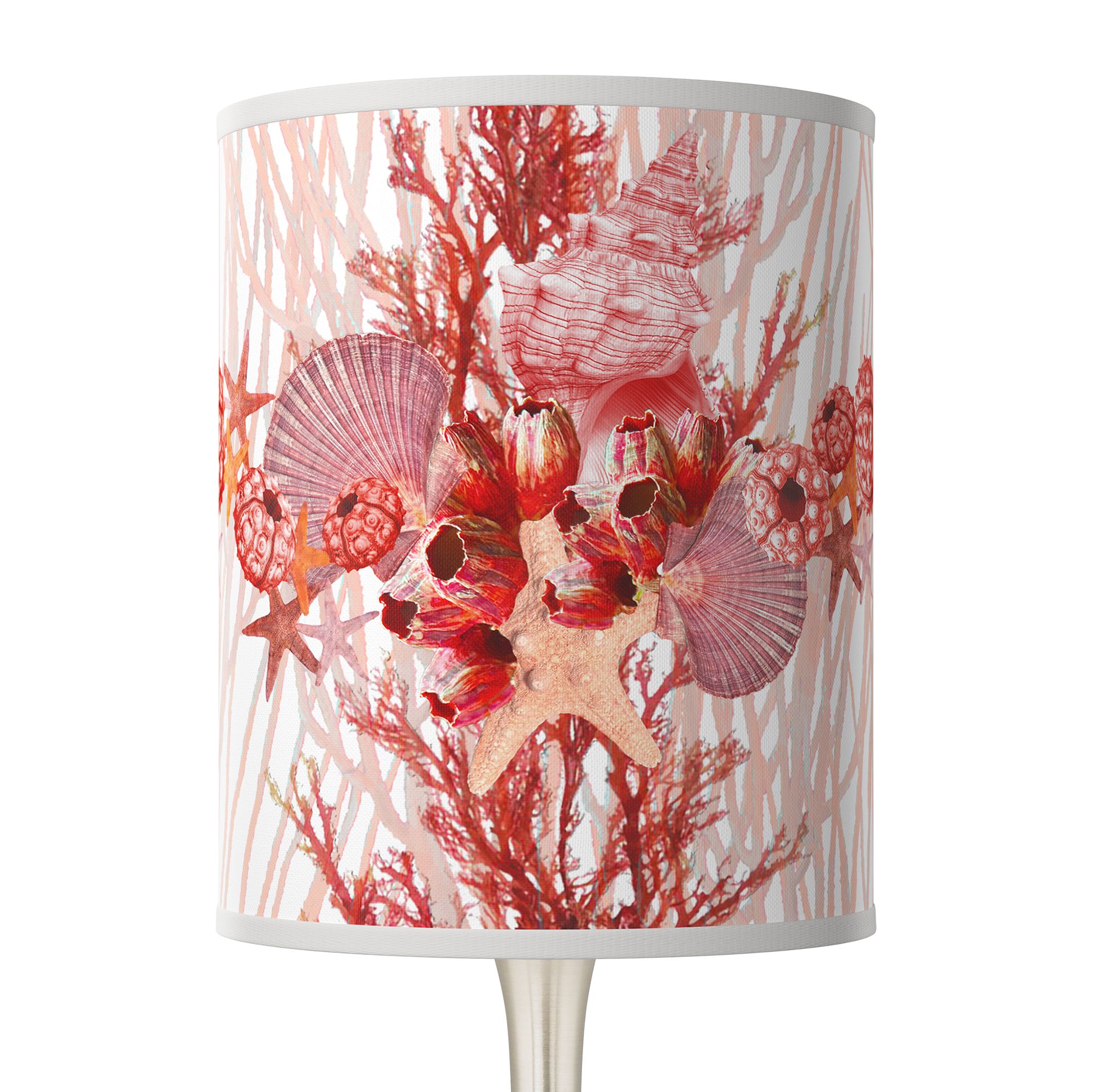 Image 2 Corallium Giclee Droplet Table Lamp more views