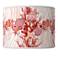 Corallium Giclee Lamp Shade 13.5x13.5x10 (Spider)