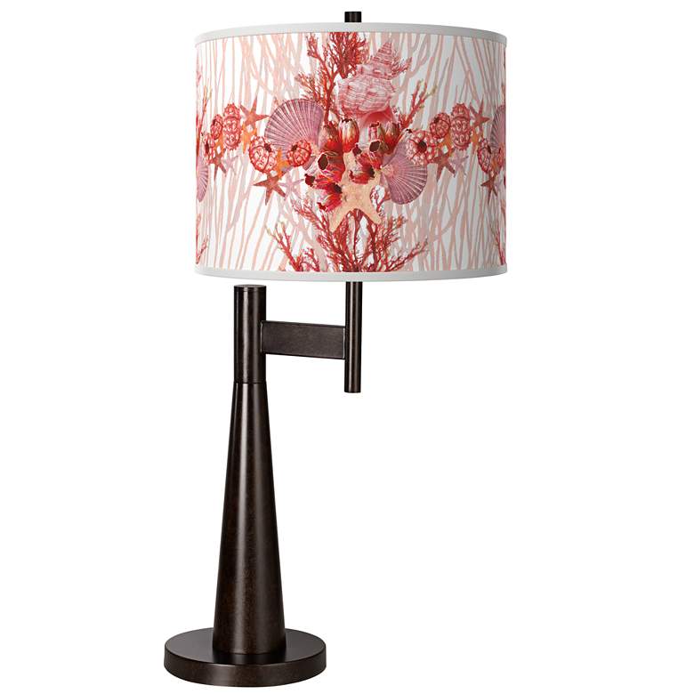 Image 1 Corallium Giclee Novo Table Lamp