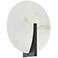 Corbett Asteria 10 1/4" High Black Bronze LED Wall Sconce