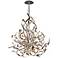 Corbett Graffiti 26" Wide Contemporary Pendant Light