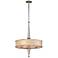 Corbett Harlow 35 3/4" High Crystal Column Pendant Light