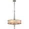 Corbett Harlow 35 3/4" High Crystal Column Pendant Light