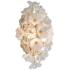 Corbett Jasmine 17 3/4" High Gold Leaf LED Wall Sconce