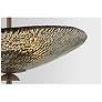 3_Corbett Lighting Alba Semi Flush Old World Brass more views
