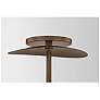 4_Corbett Lighting Alba Semi Flush Old World Brass more views