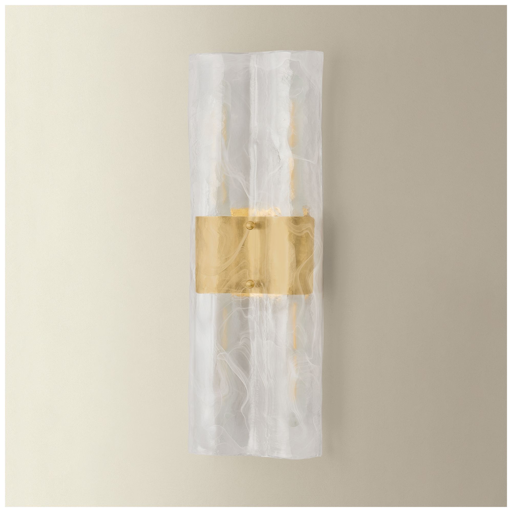 Image 4 Corbett Lighting Bromo Wall Sconce Vintage Brass more views