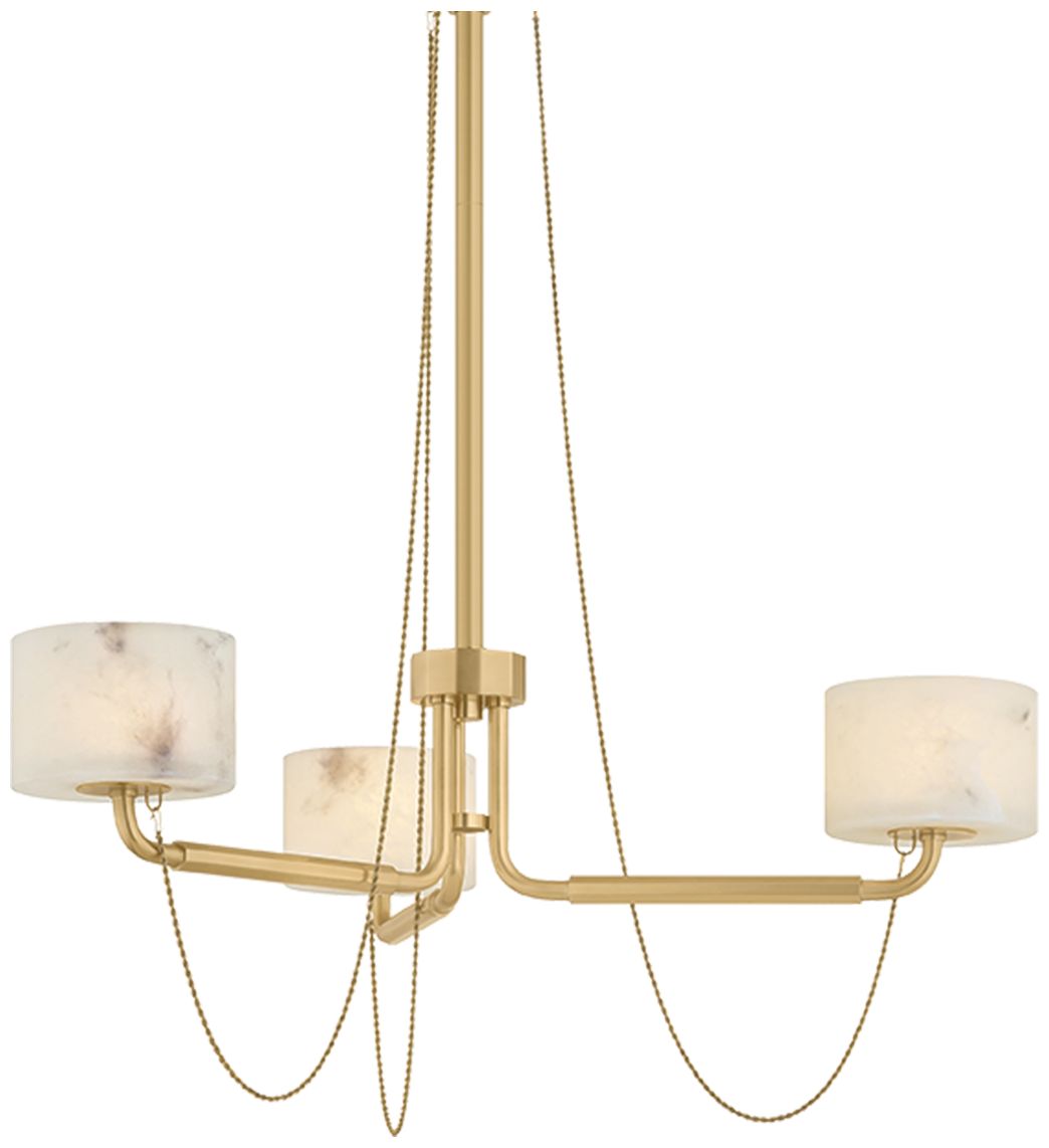 Thumbnail2 of Corbett Lighting Bunda Chandelier