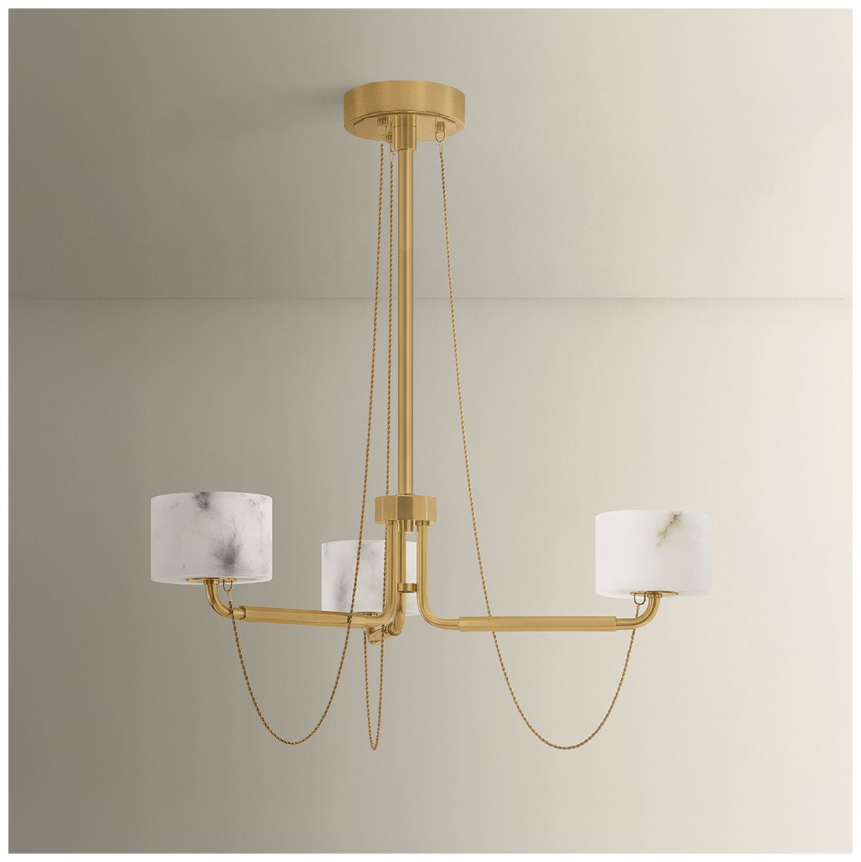 Thumbnail3 of Corbett Lighting Bunda Chandelier more views