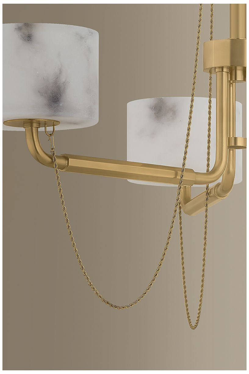 Thumbnail4 of Corbett Lighting Bunda Chandelier more views