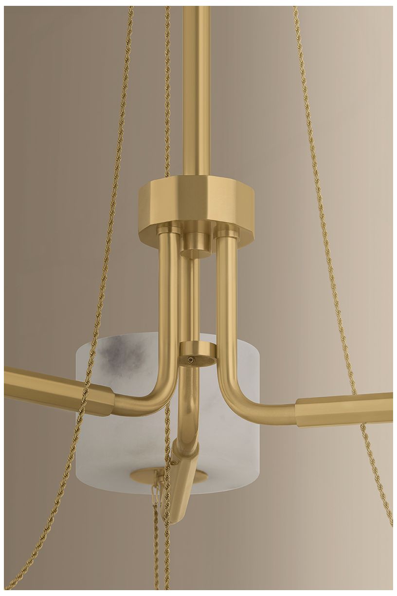Corbett Lighting Bunda Chandelier