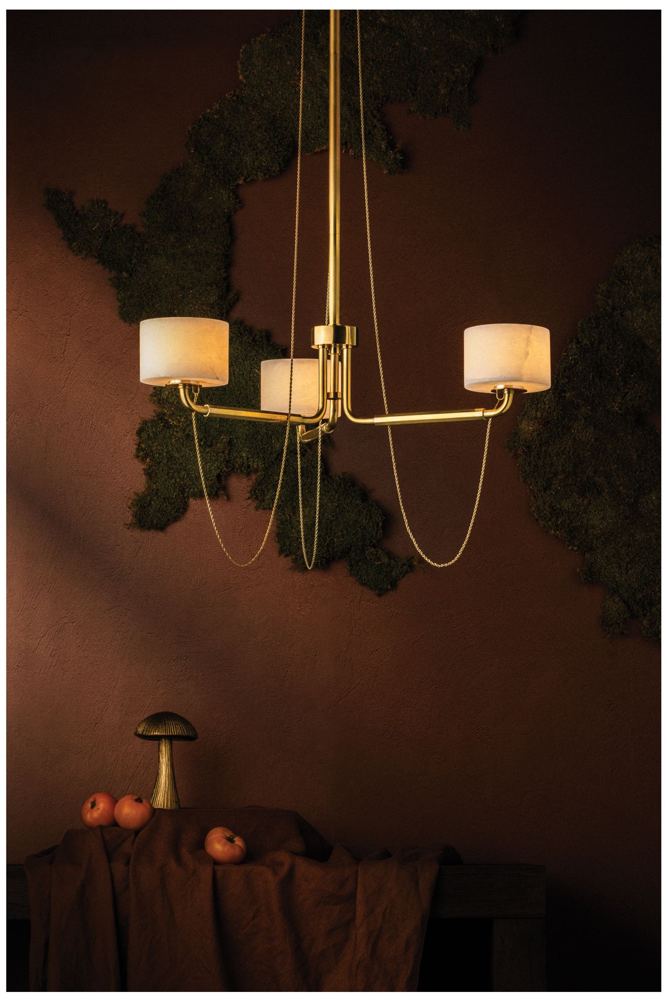 Corbett Lighting Bunda Chandelier