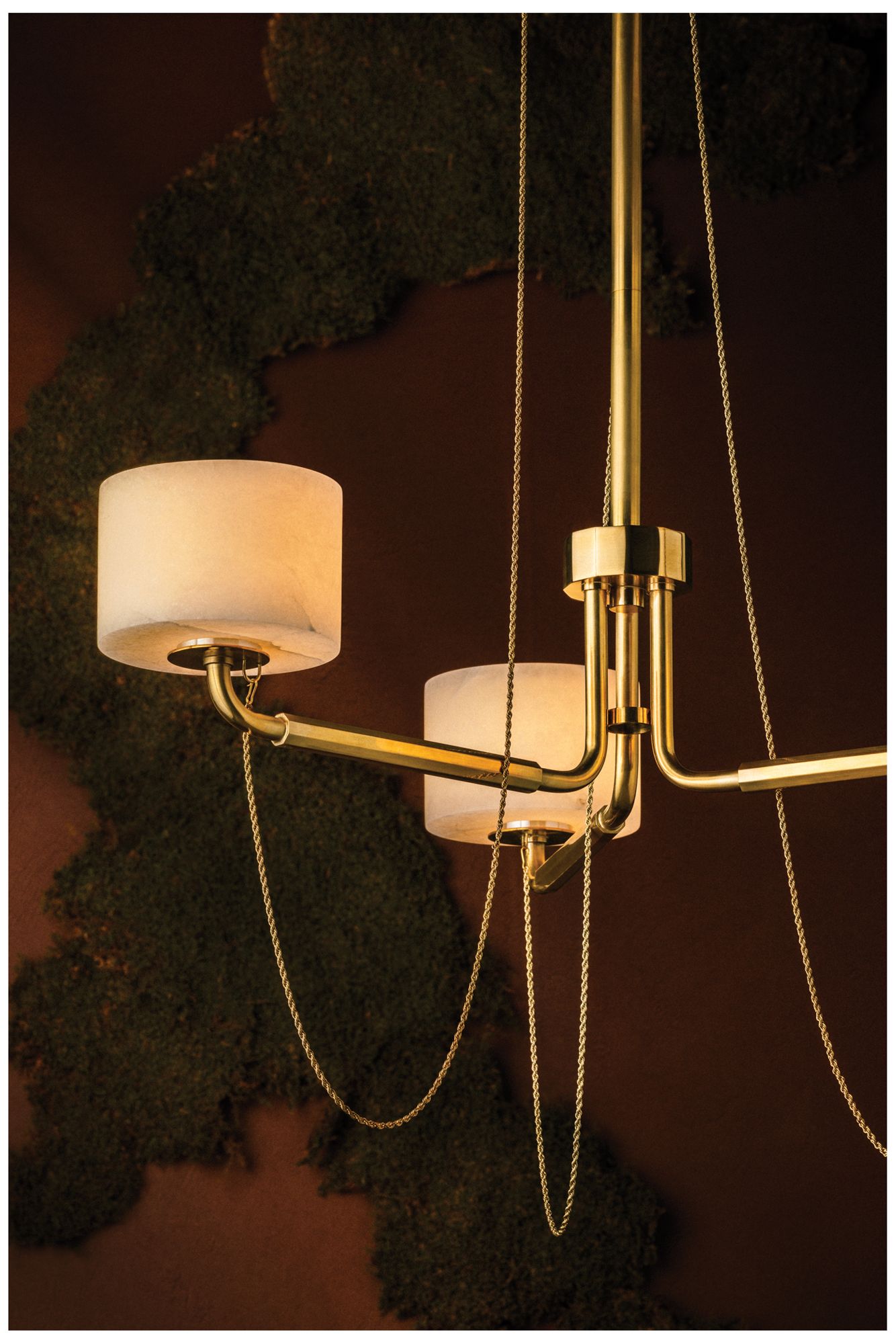 Corbett Lighting Bunda Chandelier