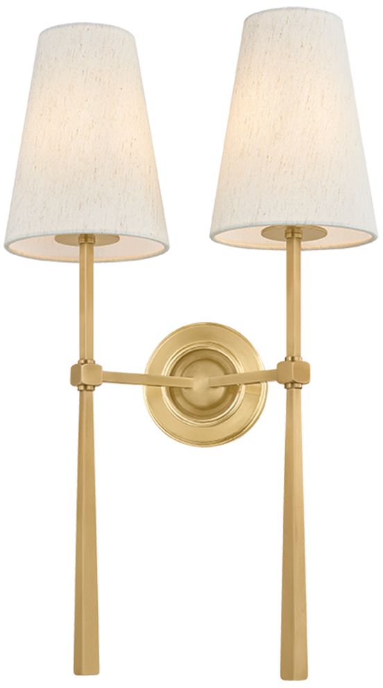Image 2 Corbett Lighting Cadiz Wall Sconce