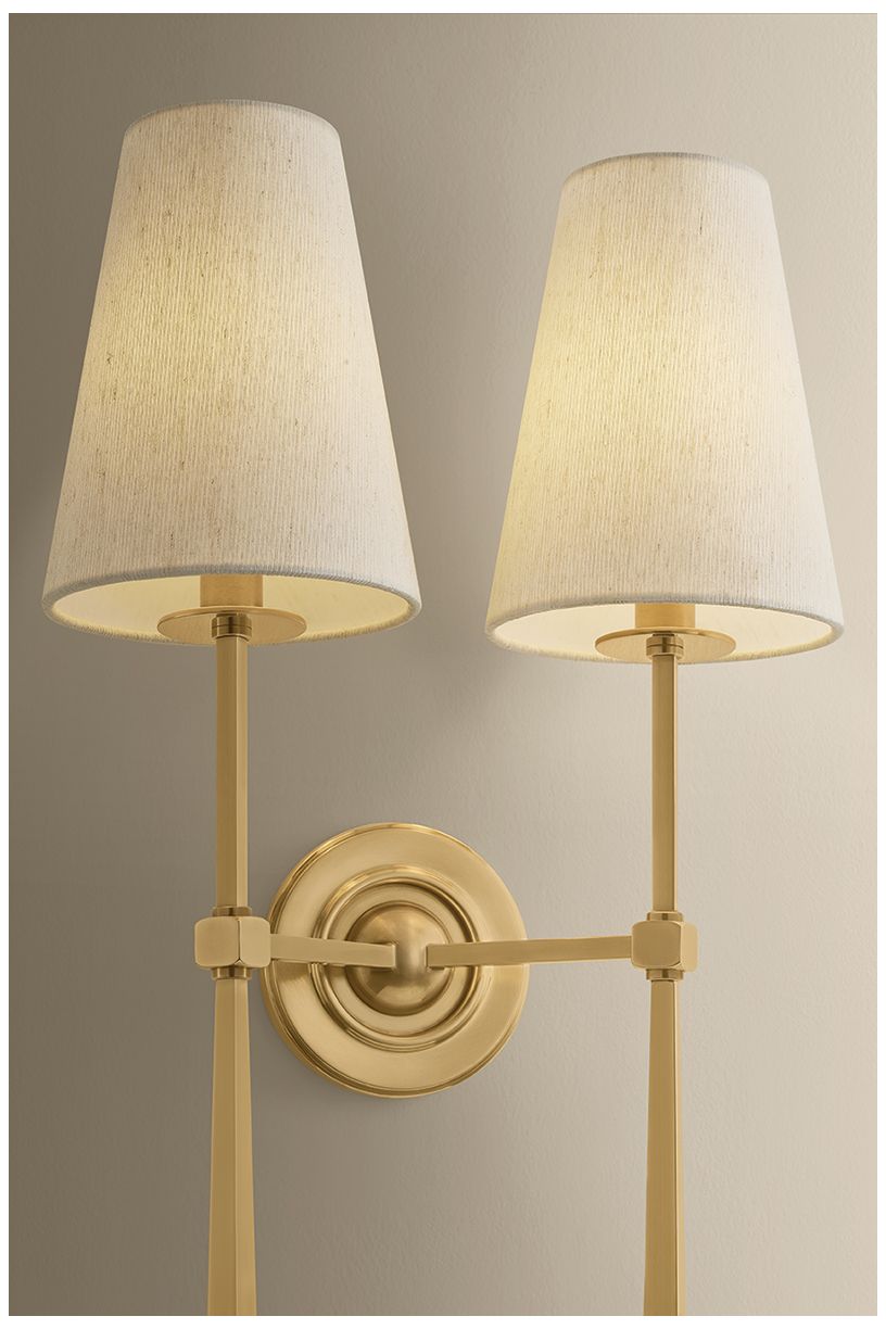 Image 4 Corbett Lighting Cadiz Wall Sconce more views