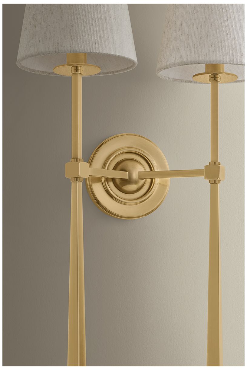 Image 6 Corbett Lighting Cadiz Wall Sconce more views