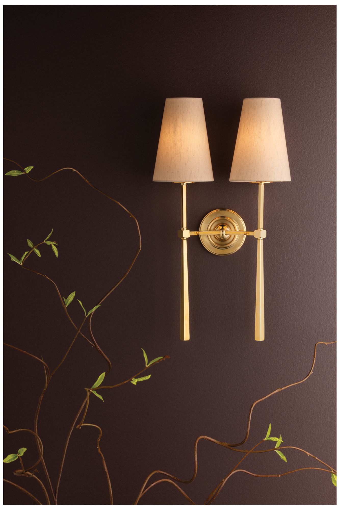 Image 7 Corbett Lighting Cadiz Wall Sconce more views